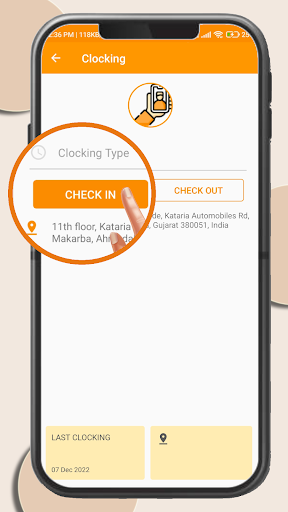 Ultimatix Payroll Screen 3