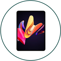 Ikonbilde Apple iPad Mini 6 Launcher