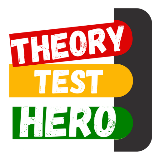 Theory Test Hero UK 2024 logo
