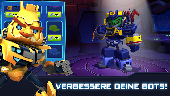 AB Transformers Screenshot