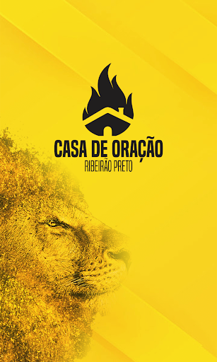 Android application Casa de Oração Ribeirão Preto screenshort