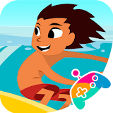 Nas ondas do Surf - Yupi Play icon