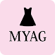 MYAGグループ アパレルショップ - Androidアプリ