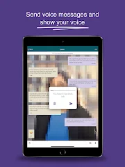 FogChat - Slow Dating screenshot 19