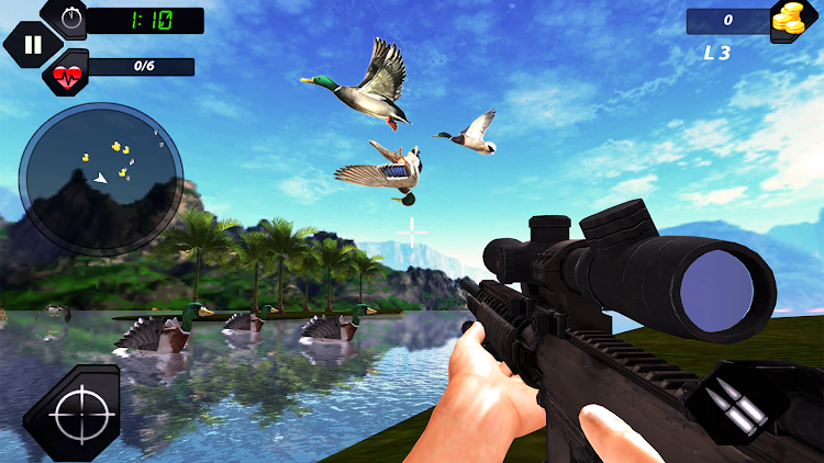 Duck Hunting Challenge - 7.0 - (Android)