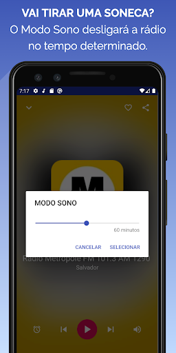 Rádios da Bahia (AM/FM) Screen 3