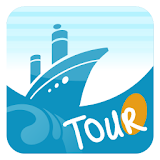 Cherbourg Cotentin Tour icon