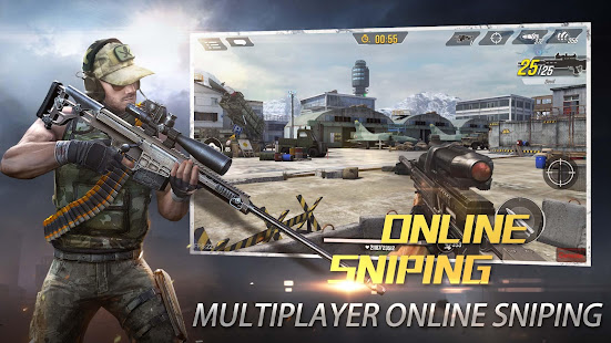 Télécharger Gratuit Sniper Online APK MOD Astuce 1