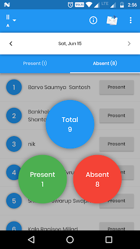 RIMOTE eye - Teacher Screenshot 2 - AppWisp.com