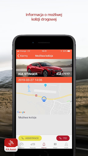 Kia Assist Screen 3