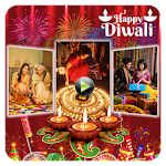 Cover Image of Download Diwali Video Maker 2021  APK