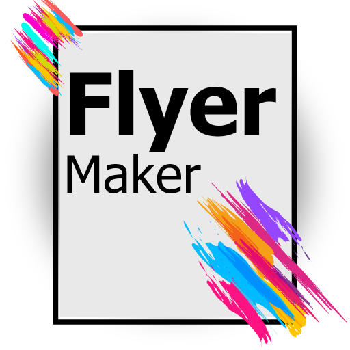 Flyer Maker & Poster Maker 7.8 Icon