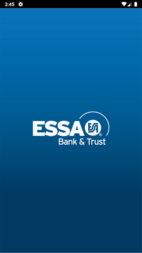 Android application ESSA Mobile Banking screenshort