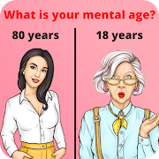 What is your mental age? Personality Test
