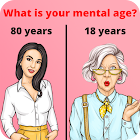 What Is My Mental Age? Personality Test 8.0