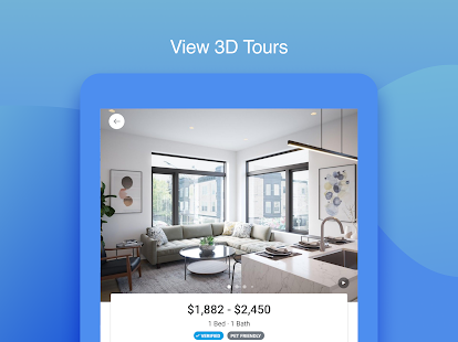 Zumper - Apartment Rental Finder Screenshot