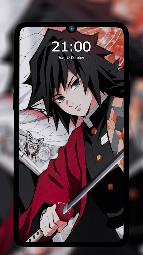 Anime Parallax Wallpapers