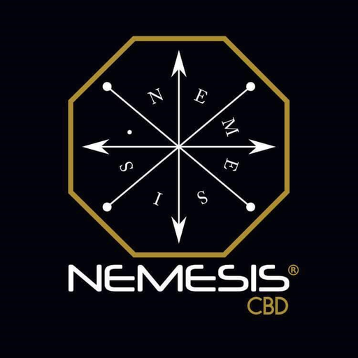 Nemesis CBD logo