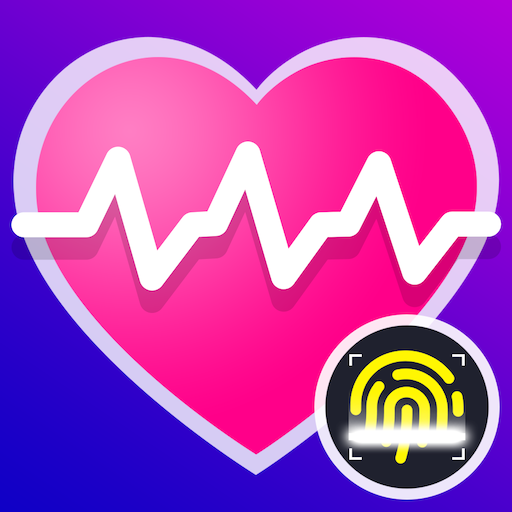 Heart Rate Monitor: Pulse App  Icon