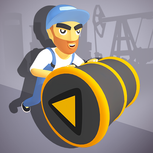 Gas Station Simulator logo