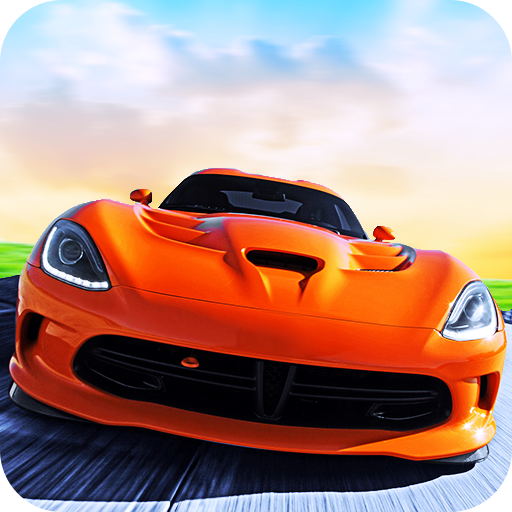 Car Racing Track Driving Games