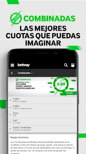 Betway - Apuestas Deportivas