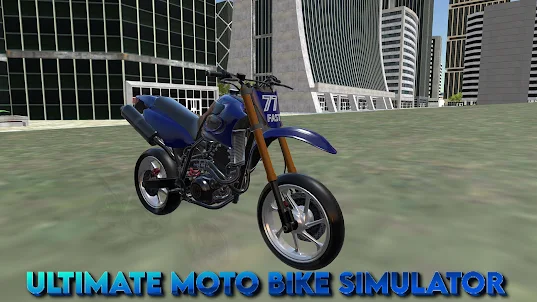 Ultimate Moto Bike Simulator