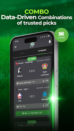 PredHub: Football Predictions screenshot 4