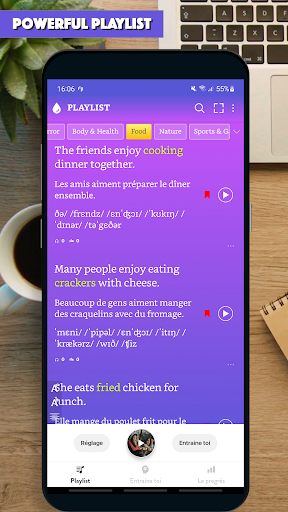 App preview