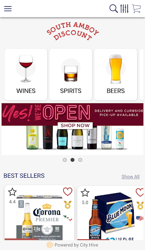 South Amboy Liquors Screen 3
