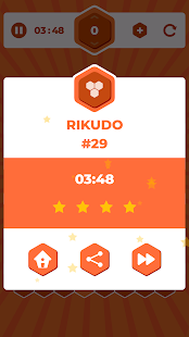 Number Mazes: Rikudo Puzzles 1.5 screenshots 7