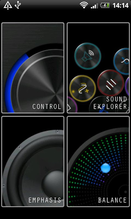 iControlAV2012 - 1.1.0 - (Android)