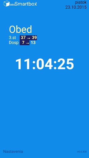 SmartBox Screen 2