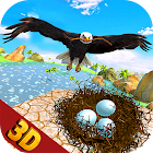 Golden Eagle Survival Simulator: Fish Hunting 3D 1.3