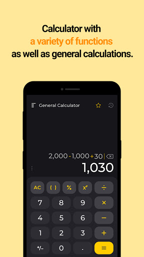 Smart calculator - multipurpose calculator android2mod screenshots 2