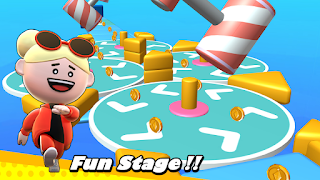 Little Guys : Run Race 3D - Screenshot 3
