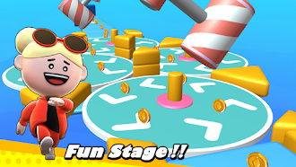 Game screenshot Little Guys : Run Race 3D apk download