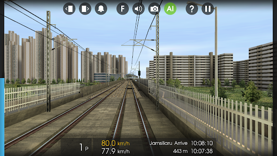 Hmmsim 2 - Train Simulator Screenshot