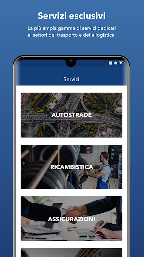 Alis - Italia in movimento Screen 2