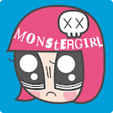 MonsterGirl×SmartPhoneGIRL icon