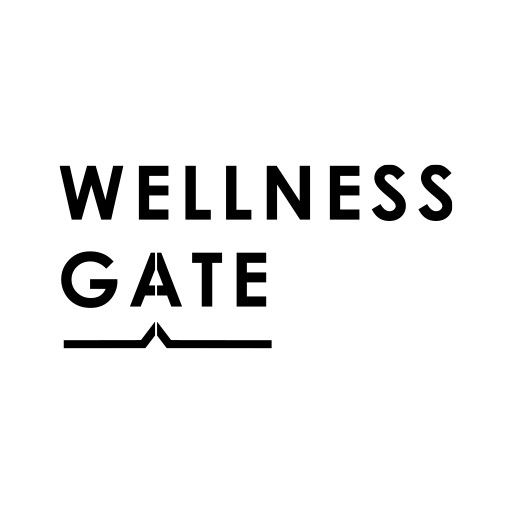 加圧トレーニング　WELLNESS GATE　公式アプリ logo