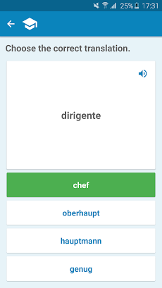 German-Spanish Dictionaryのおすすめ画像4