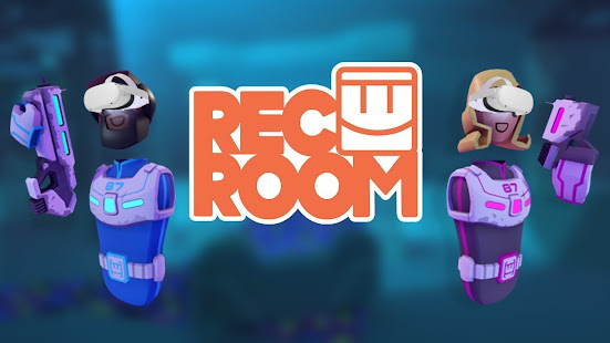 Rec Room VR tips 1 APK screenshots 4