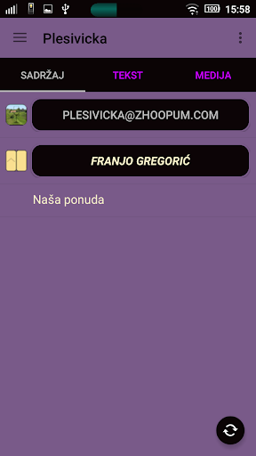Plešivička vinska cesta Screen 2