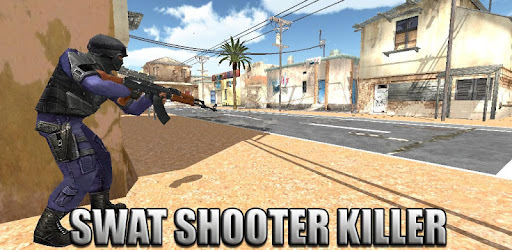 SWAT Shooter Killer cover