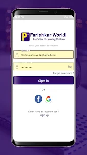 Parishkar World 2.0
