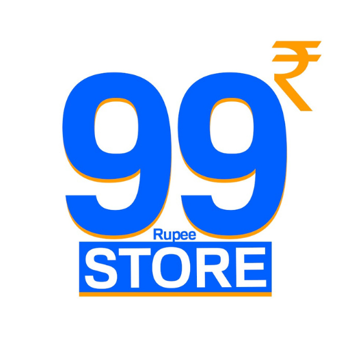 99 Rupee Store logo