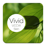 Vivid UCCW Skin icon