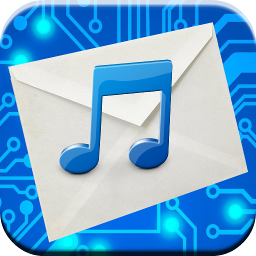 Text Message Sounds  Icon