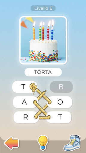 Anteprima dell'app